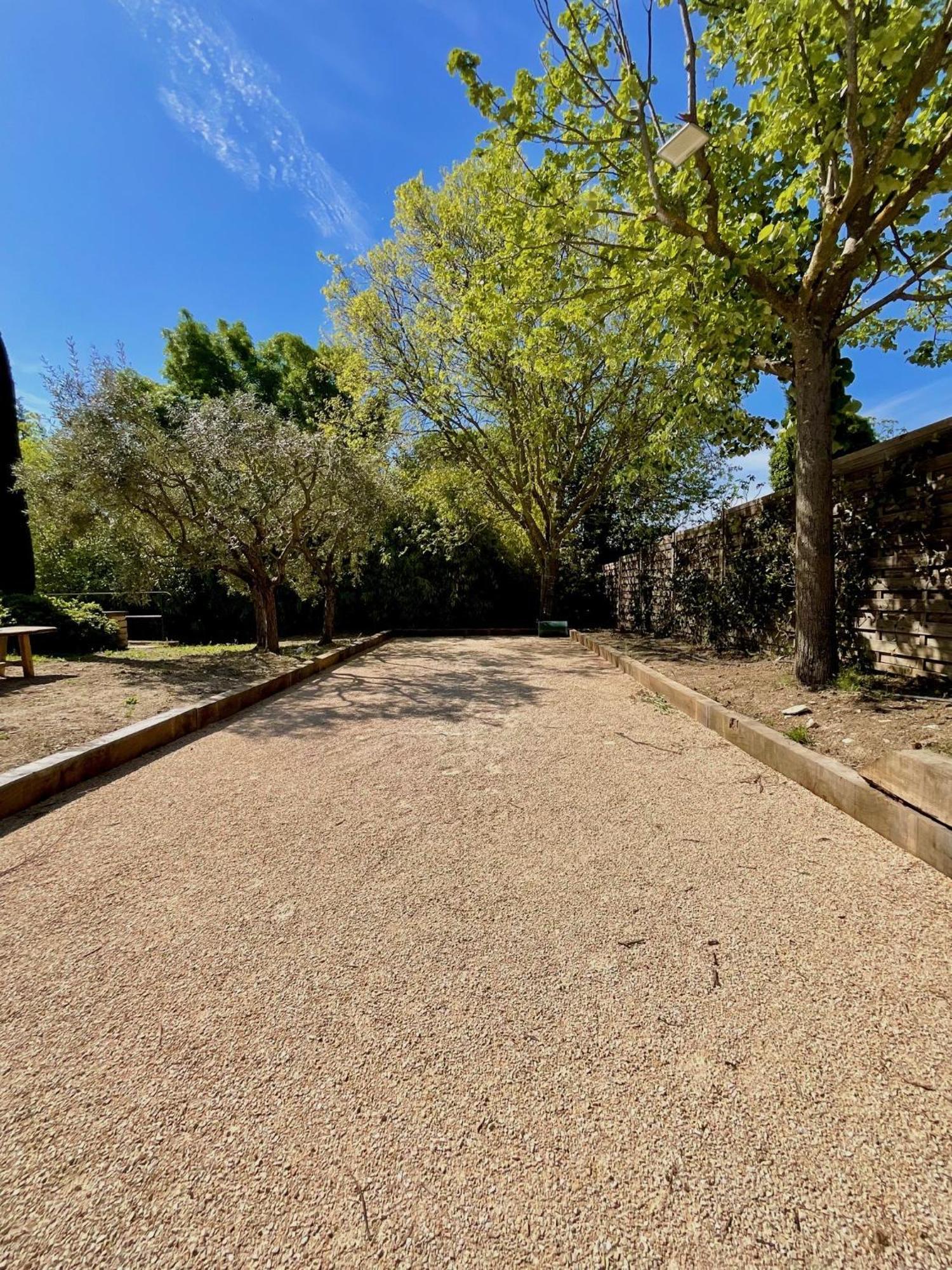 לינה וארוחת בוקר גורדס Provence Km28 מראה חיצוני תמונה